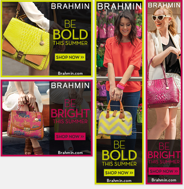 Brahmin: Online Banner Ads